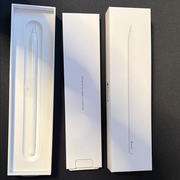Apple Pencil 2nd Generation NEW - Picture 3 of 3